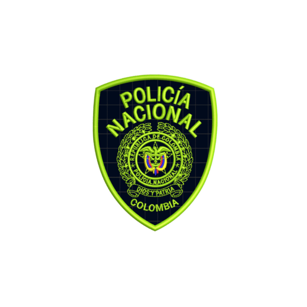 Heráldica policía nacional