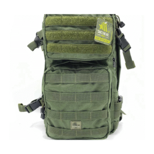 Morral Táctico Mark 2 Verde