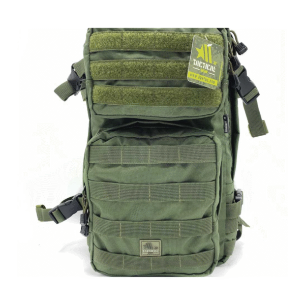 Morral Táctico Mark 2 Verde