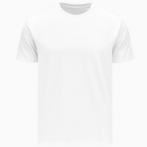 Camisetas Blancas Manga Corta