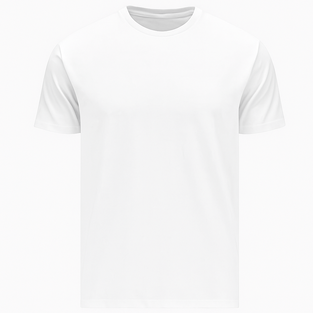 Camisetas Blancas Manga Corta