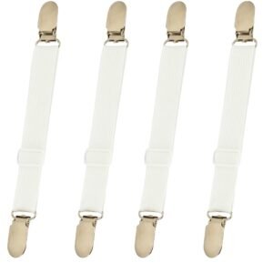 Juego de Sujetadores para Sábanas