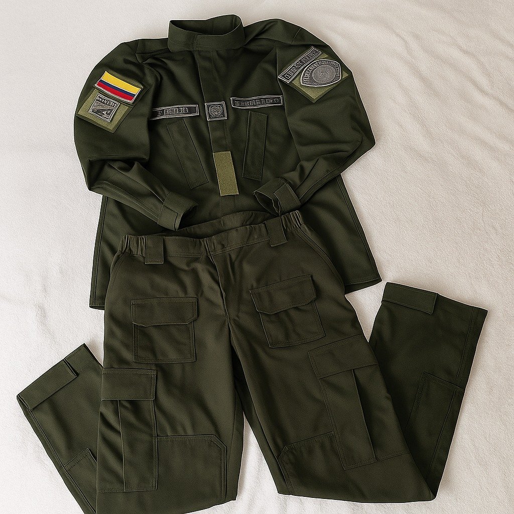 Morral de campaña - Image 10